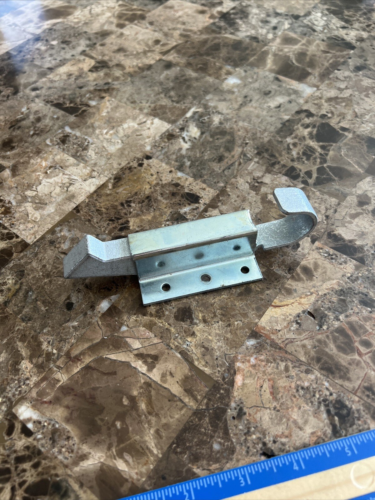 NEW Hood Hook Latch 42022535 Heavy hardware