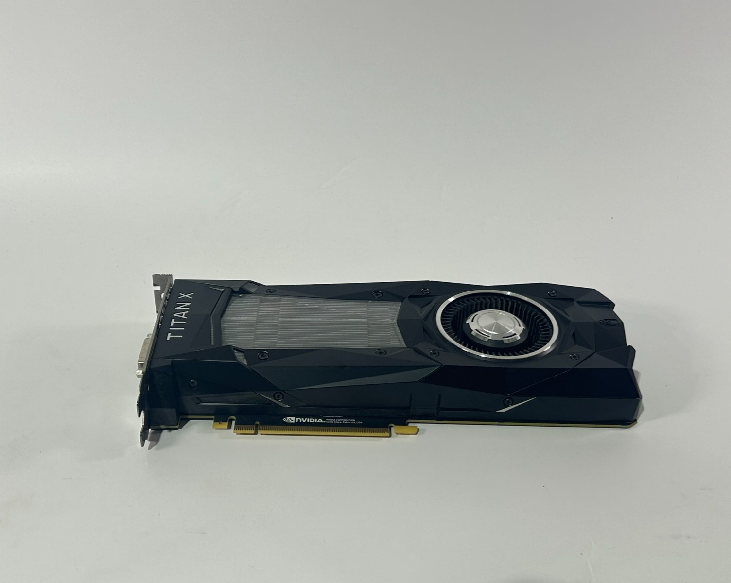 NVIDIA GeForce GTX TITAN X 12GB GDDR5 Graphics Card 900-1G611-2500-000 @AM