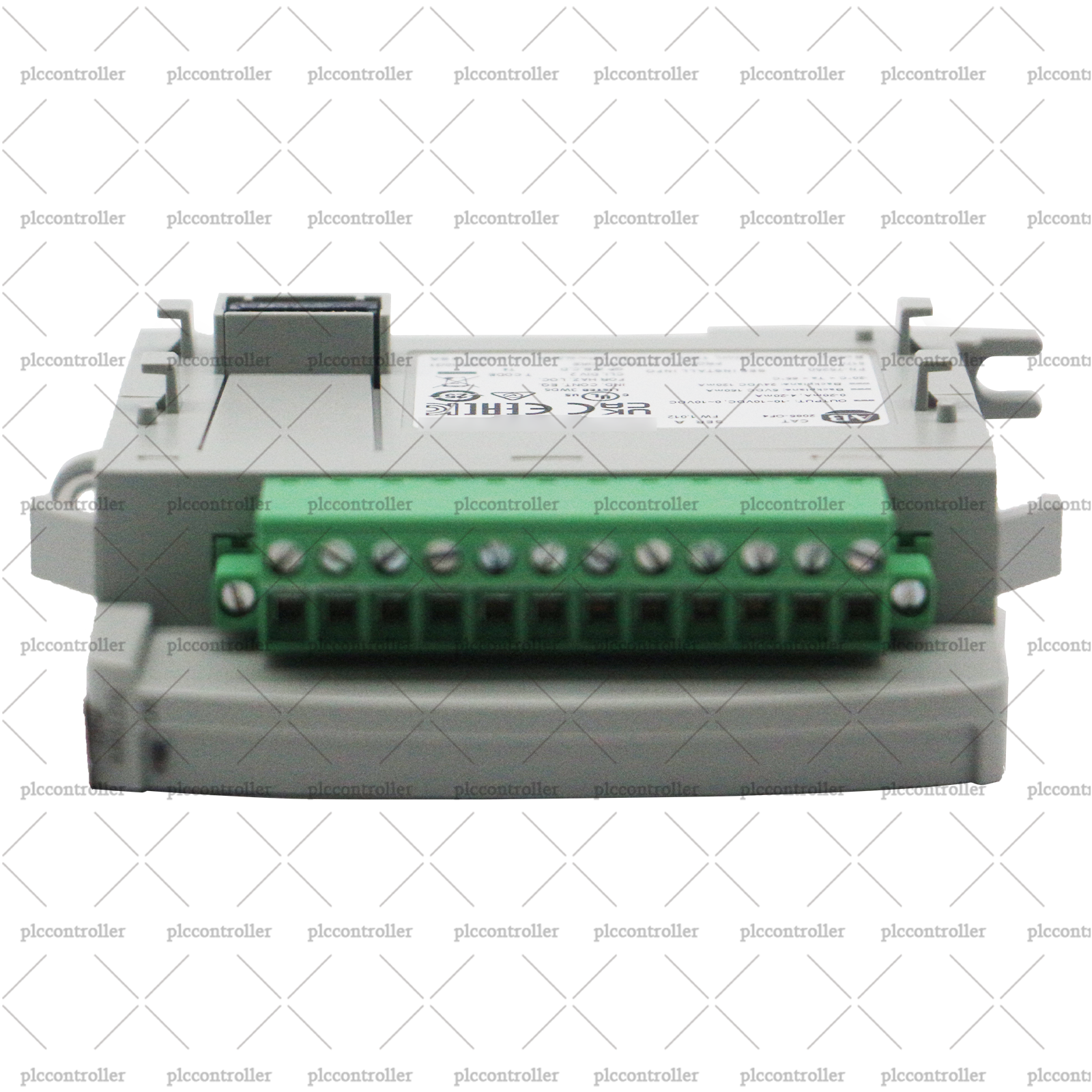 New Allen Bradley Micro800 4 Point Analog Output Module AB 2085-OF4