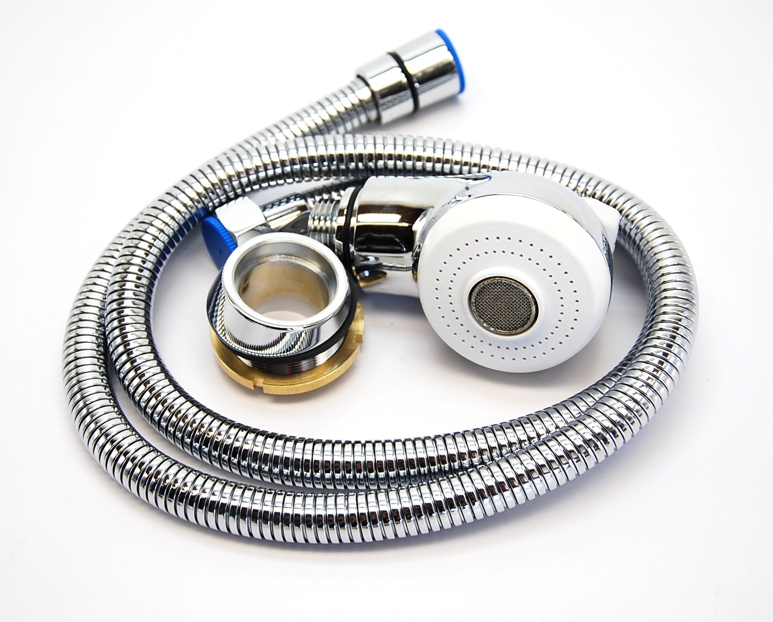 SPA CHAIR SPRAYER HEAD/SOFT HOSE (COMPLETE SET)