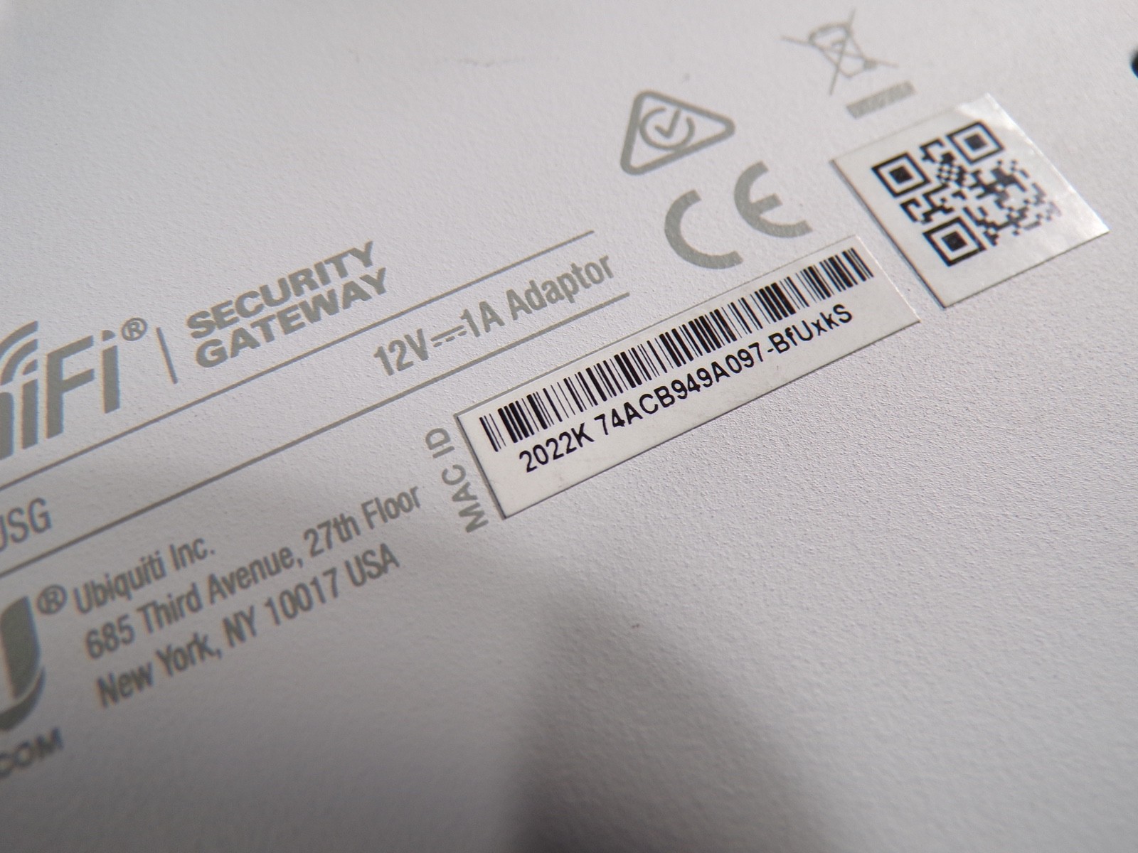 UBIQUITI NETWORKS UAP-AC-PRO