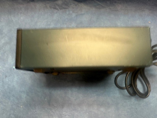 HeathKit precision oscilloscope calibrator