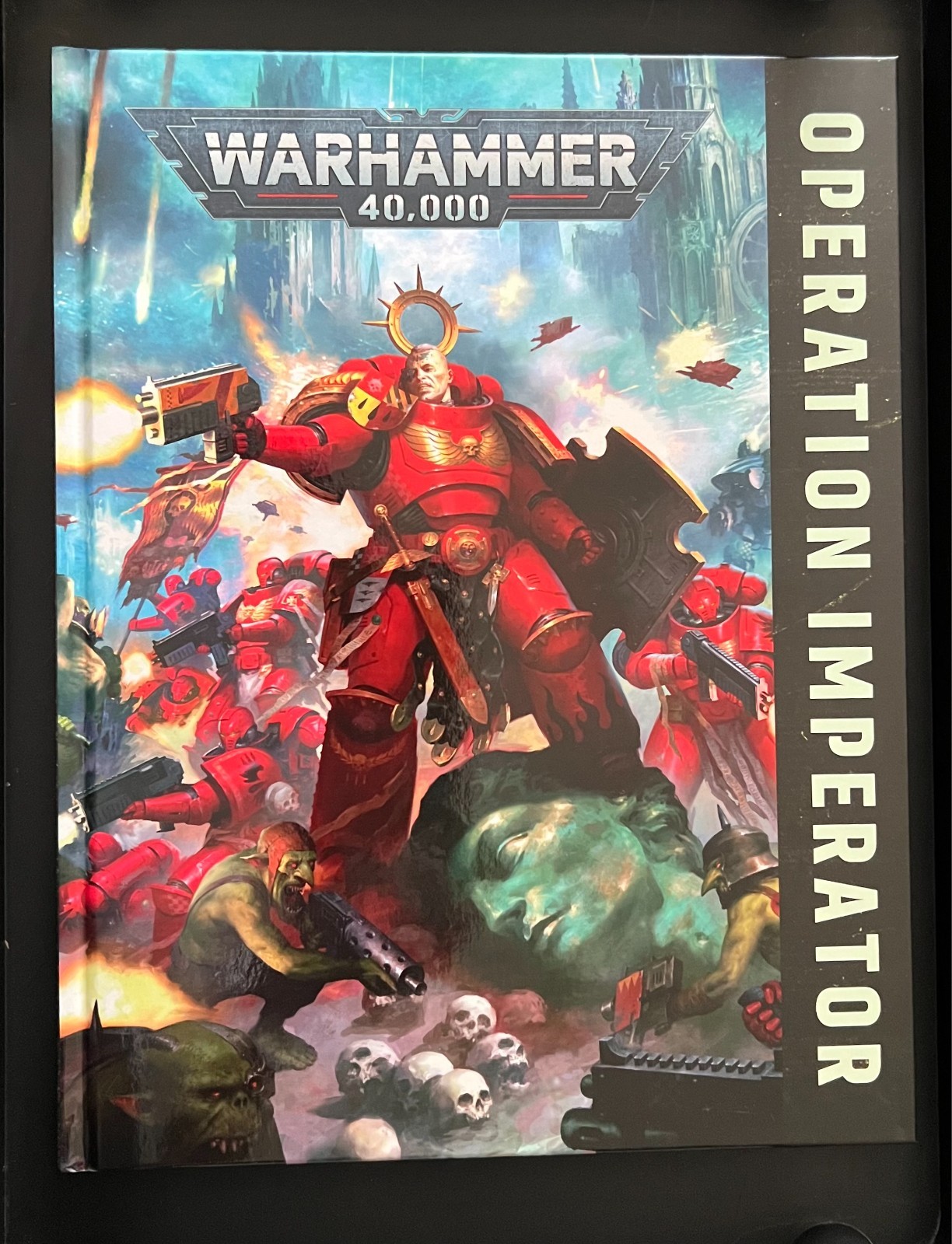 Warhammer 40,000 Armageddon Operation Imperator