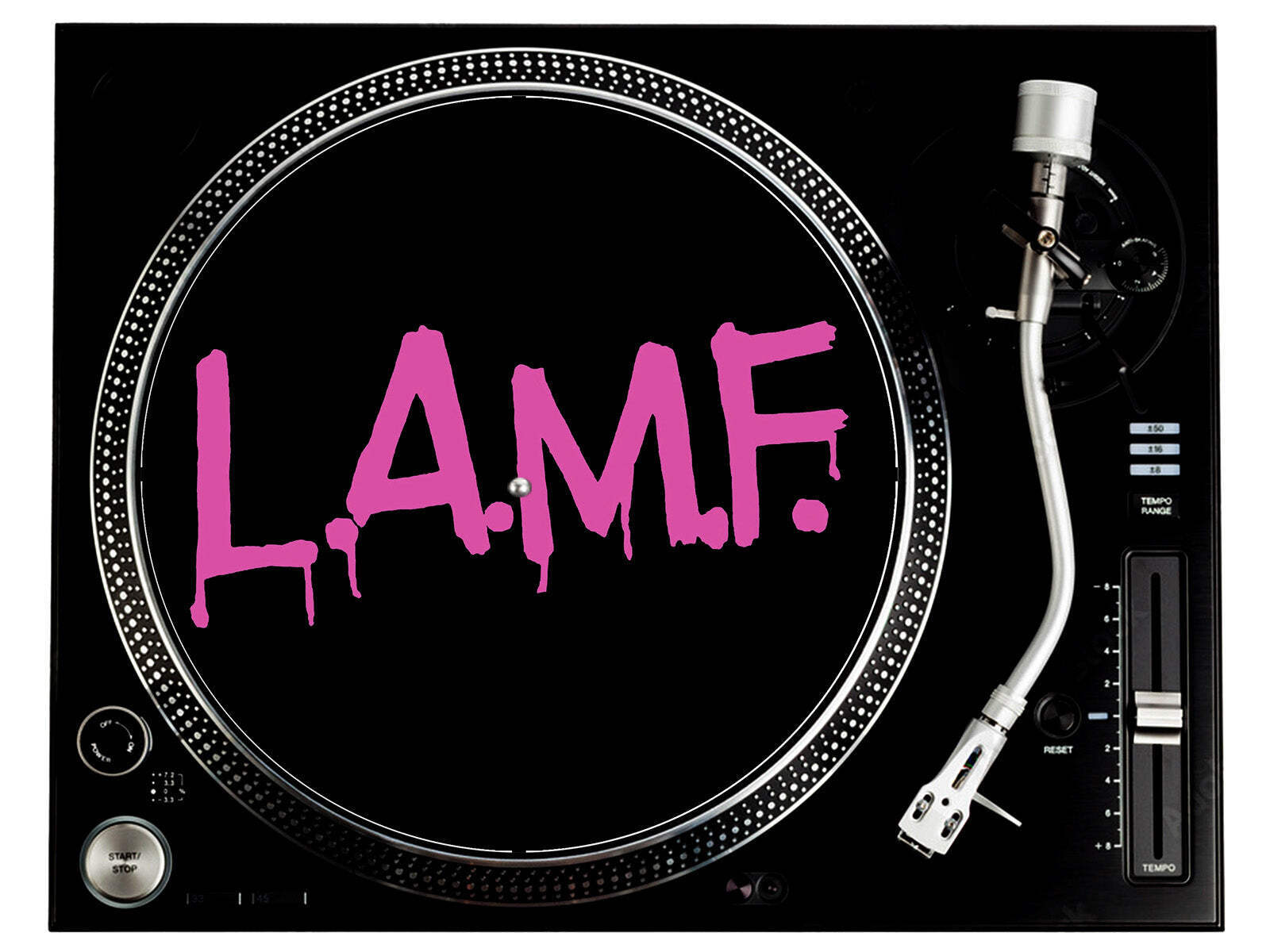L.A.M.F. Slipmat
