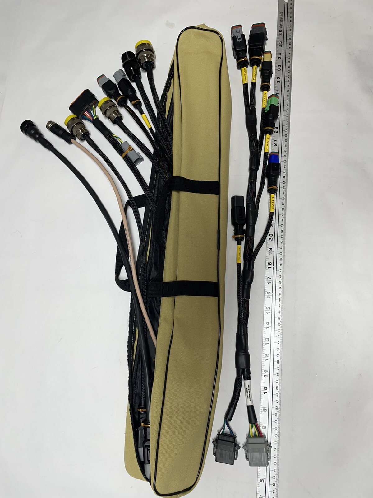 Complete Trimble Earthworks Test Adjust And Configuration Tool.