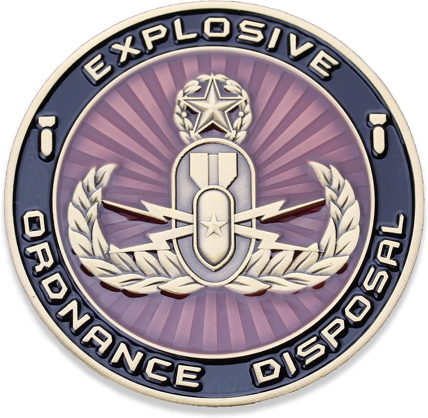 EOD Badge Coin