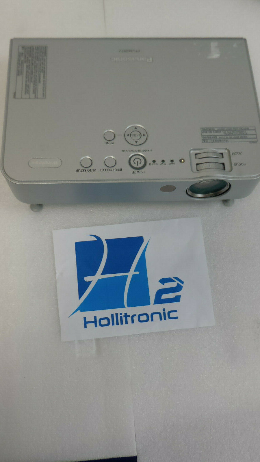 Panasonic PT-LB50NTU LCD Projector