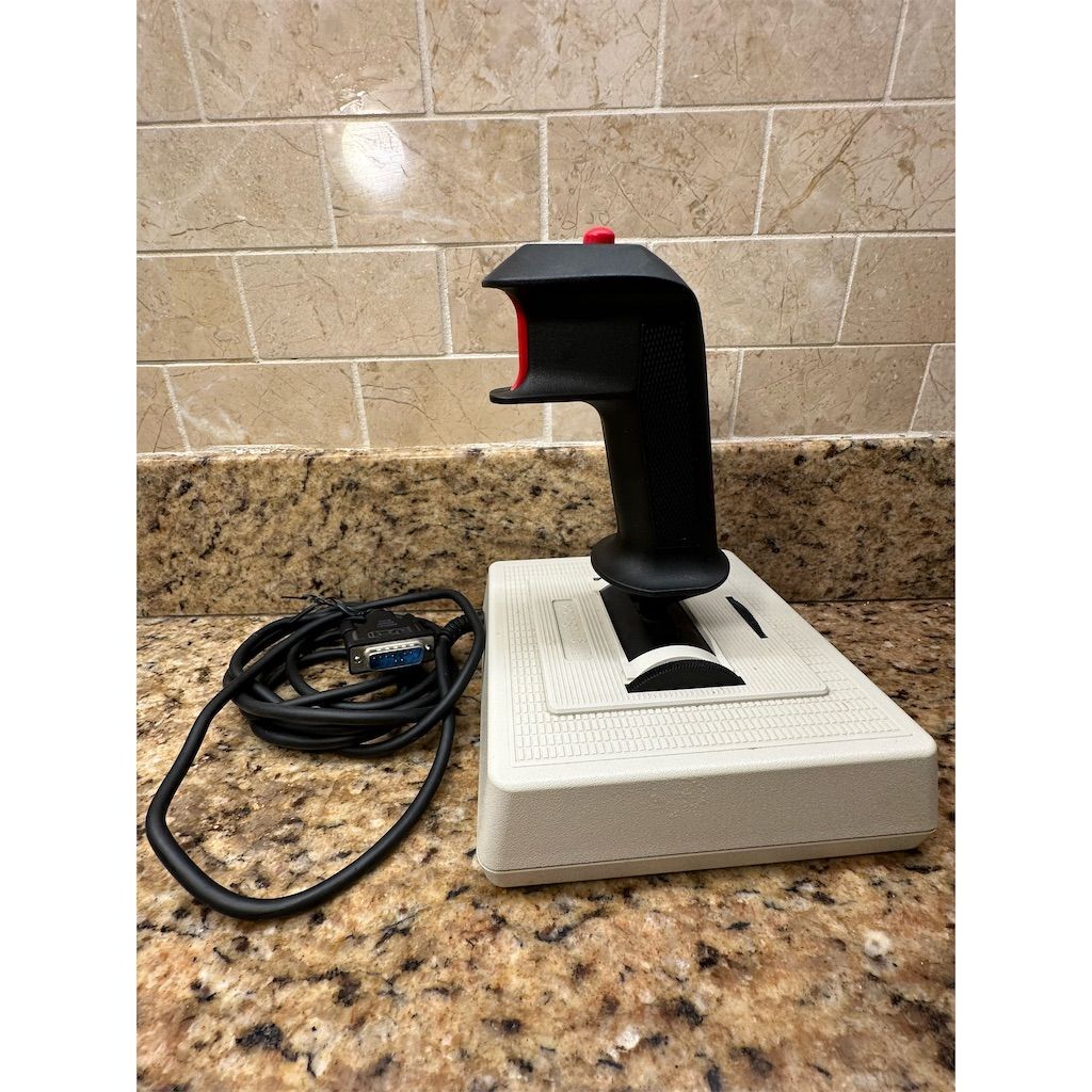 CH Products IBM Flightstick Advanced Performance Joystick w/ Box