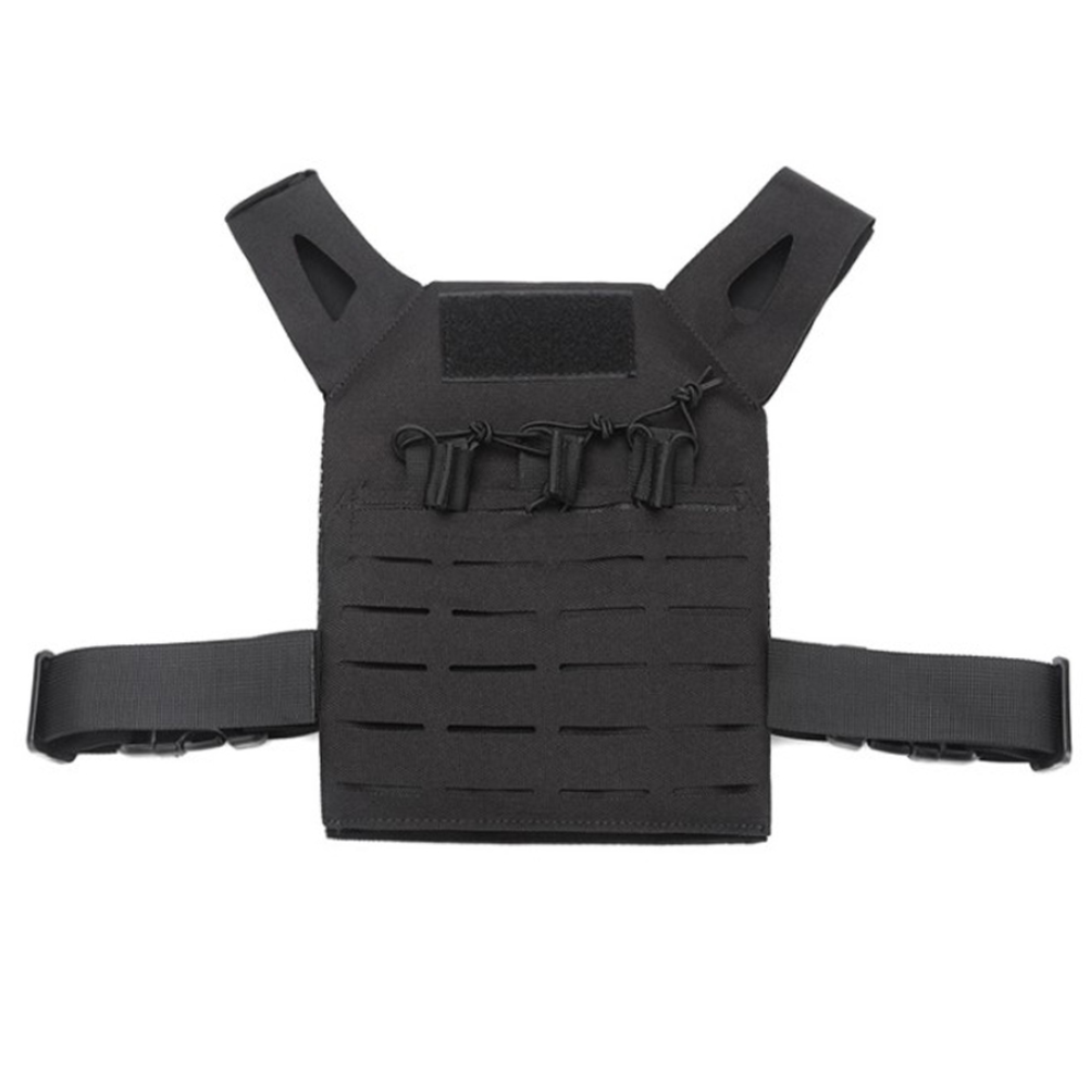 Children Outdoor JPC Tactical Vest Assault Plate Carrier Kids CS Training Vest