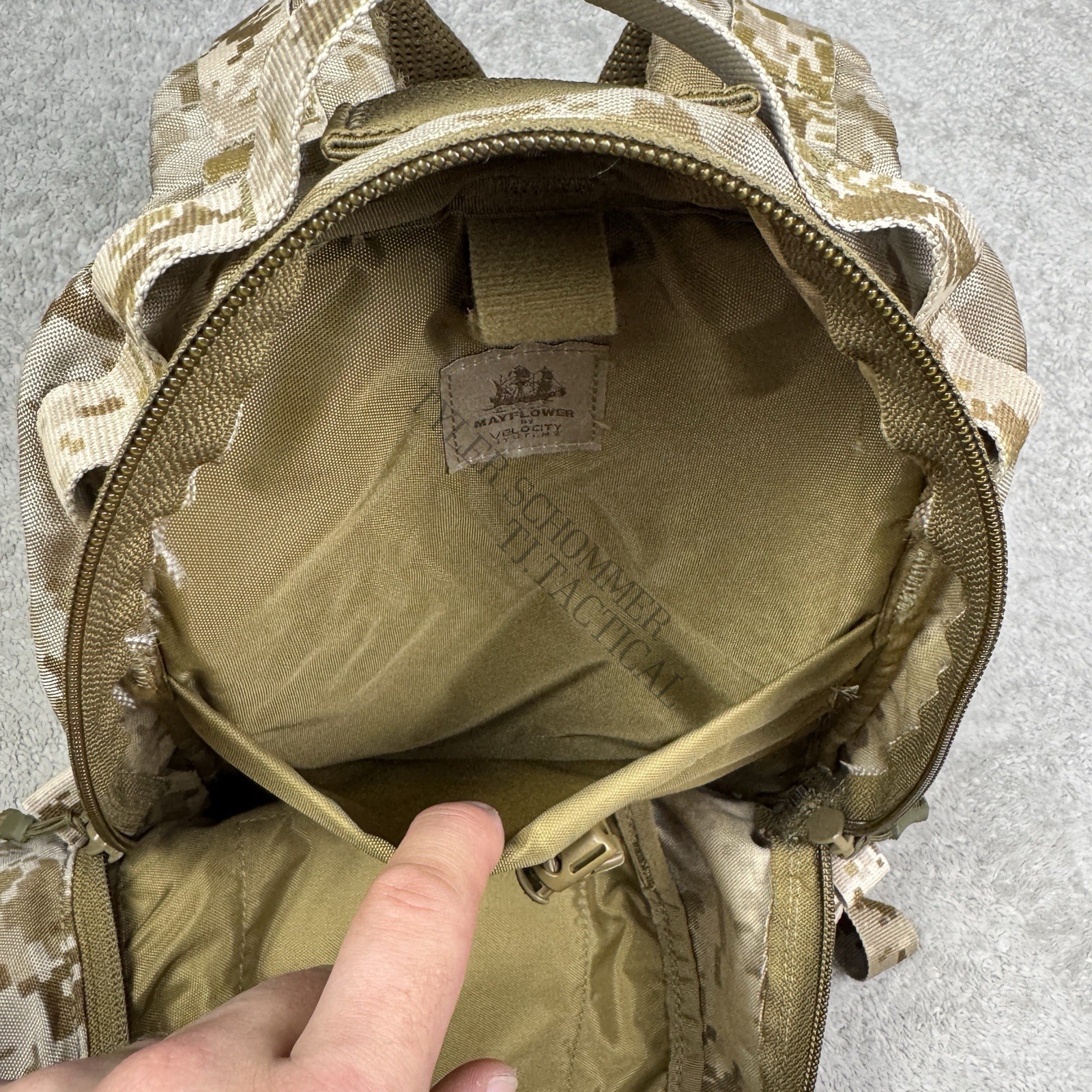 Velocity Systems 24 Hour Assault Pack AOR1