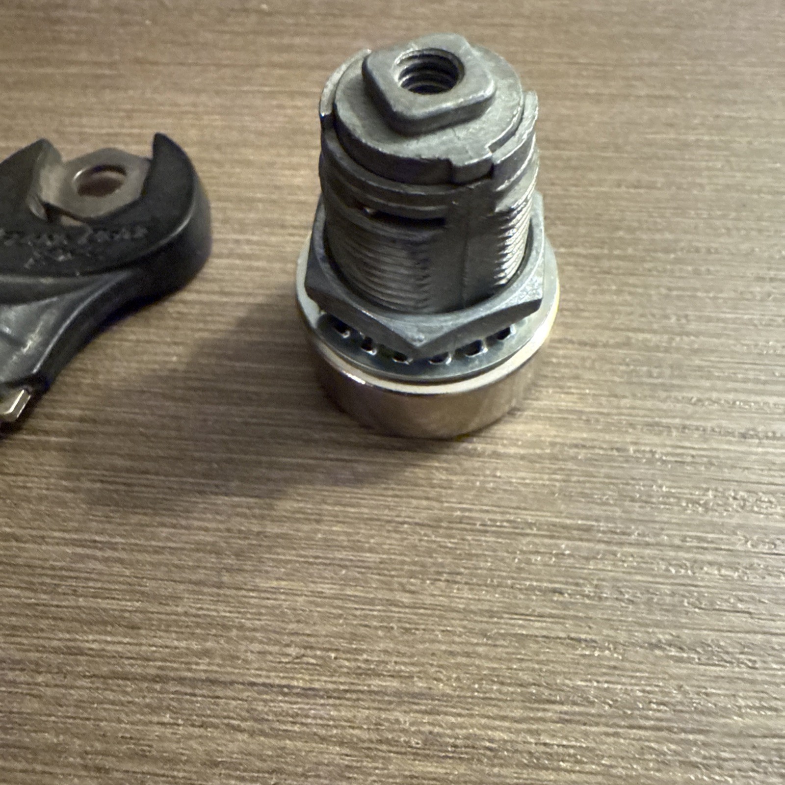 Snap On K530 Key And Lock Cylinder
