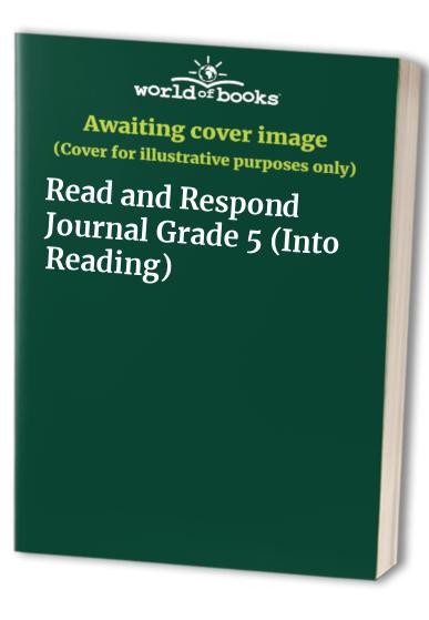 Read and Respond Journal Grade - GOOD