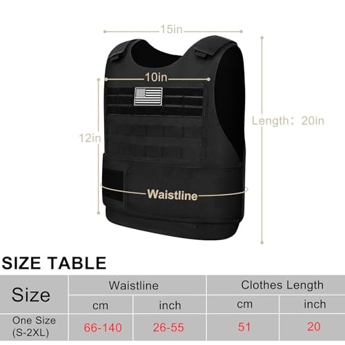 Tactical Vest for Men