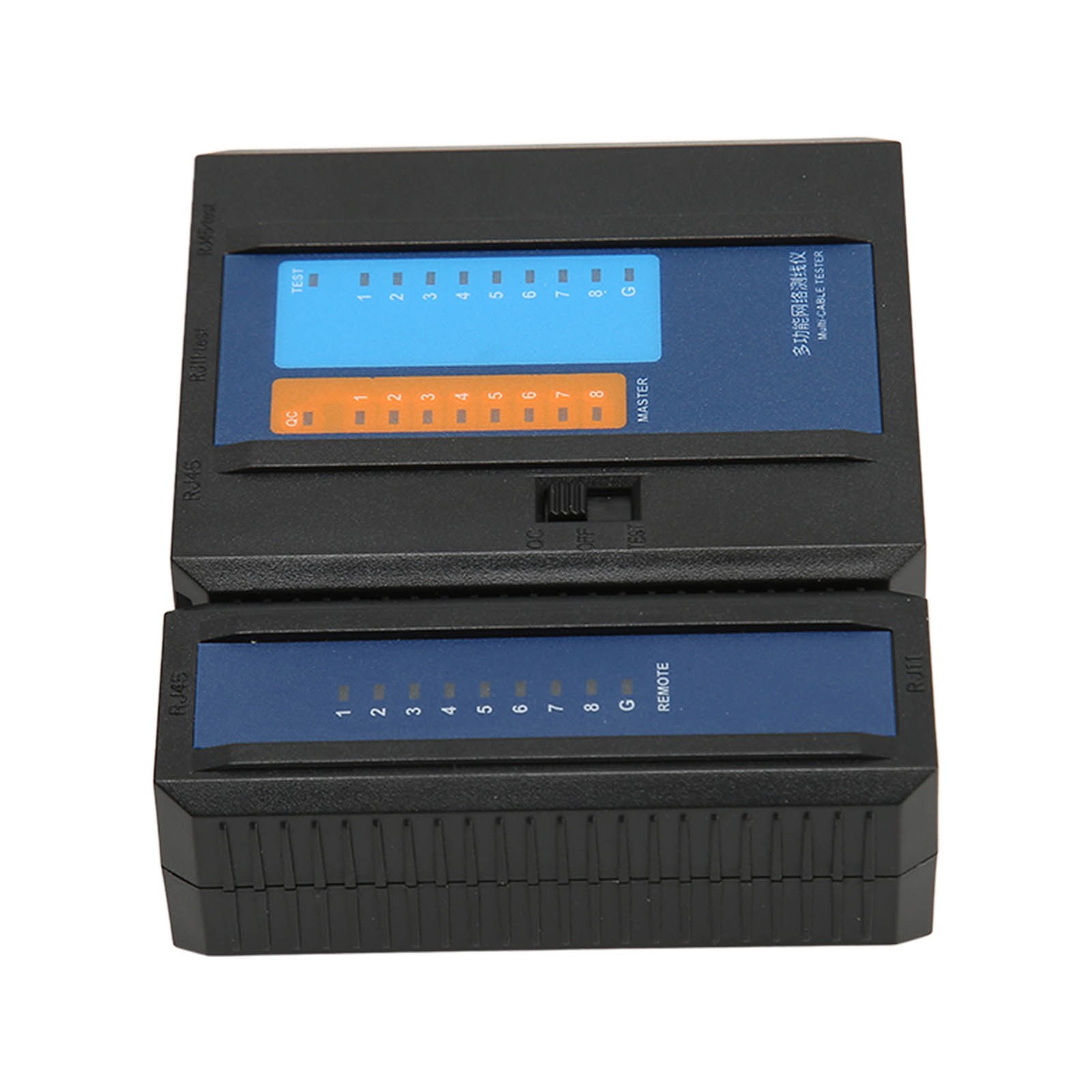 Network Cable Tester Multi Network Tester RJ45 Cable Test POE Switch Ethern YHTK