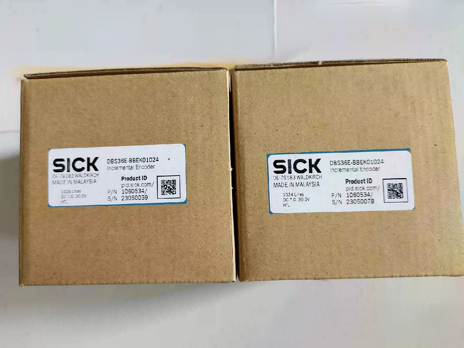1pcs SICK DBS36E-BBEK01024 1060534 NEW