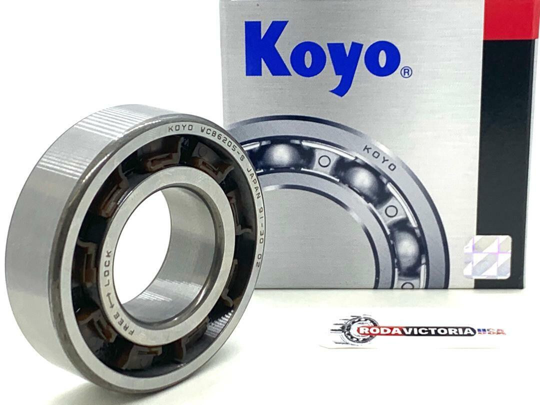 KOYO JAPAN 6014-2RSC3 Ball Bearing Premium Brand Koyo MADE IN JAPAN 70x110x20mm