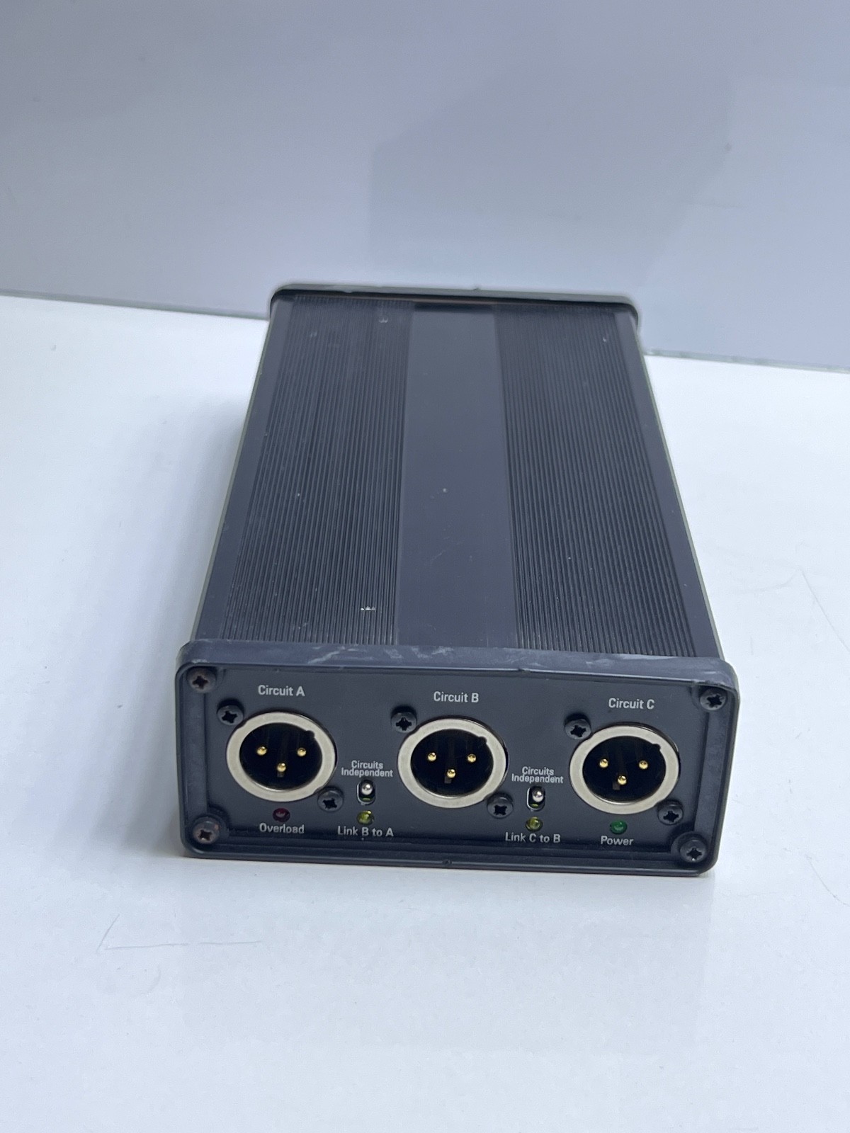 Canford Audio Tecpro PS753 3-Channel Intercom Power Supply