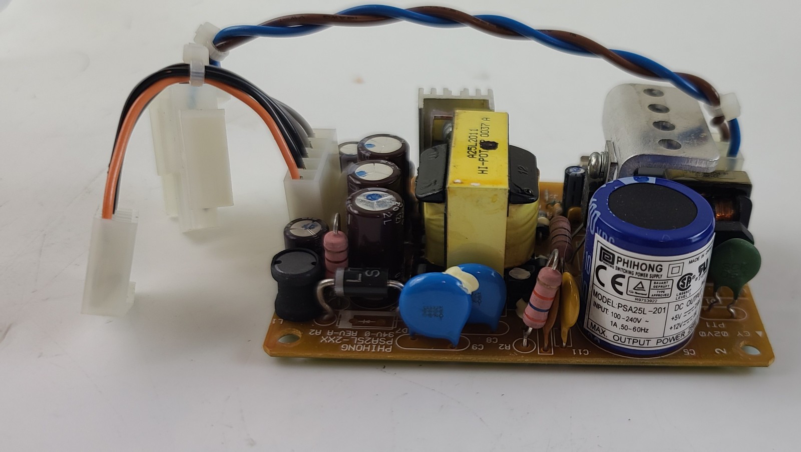 Phihong Switching Power Supply PSA25L-201