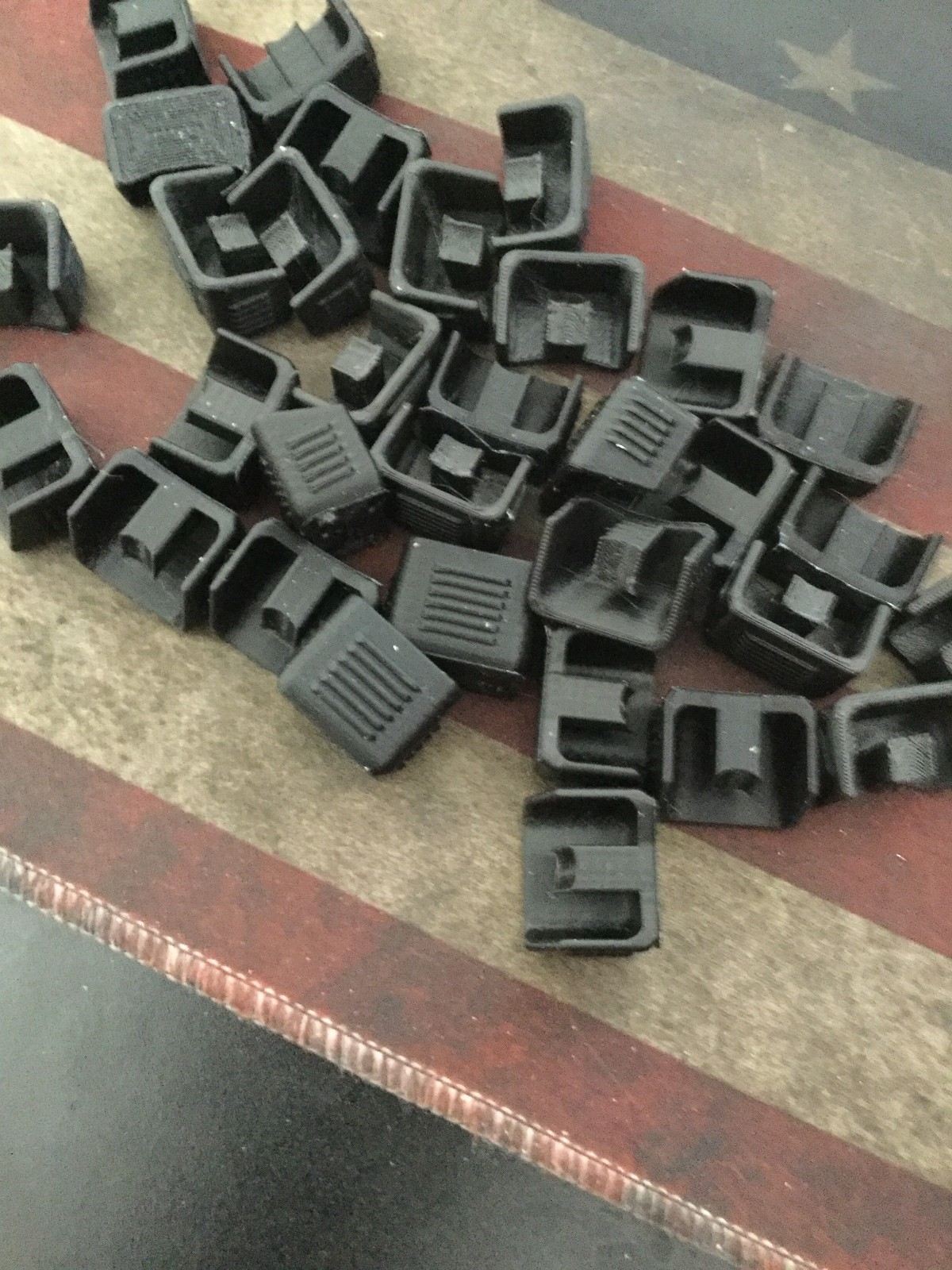 lot of 10x  Glock Micro Loader Magazine Speed Loader  9mm - 40 - 357 pack of 10