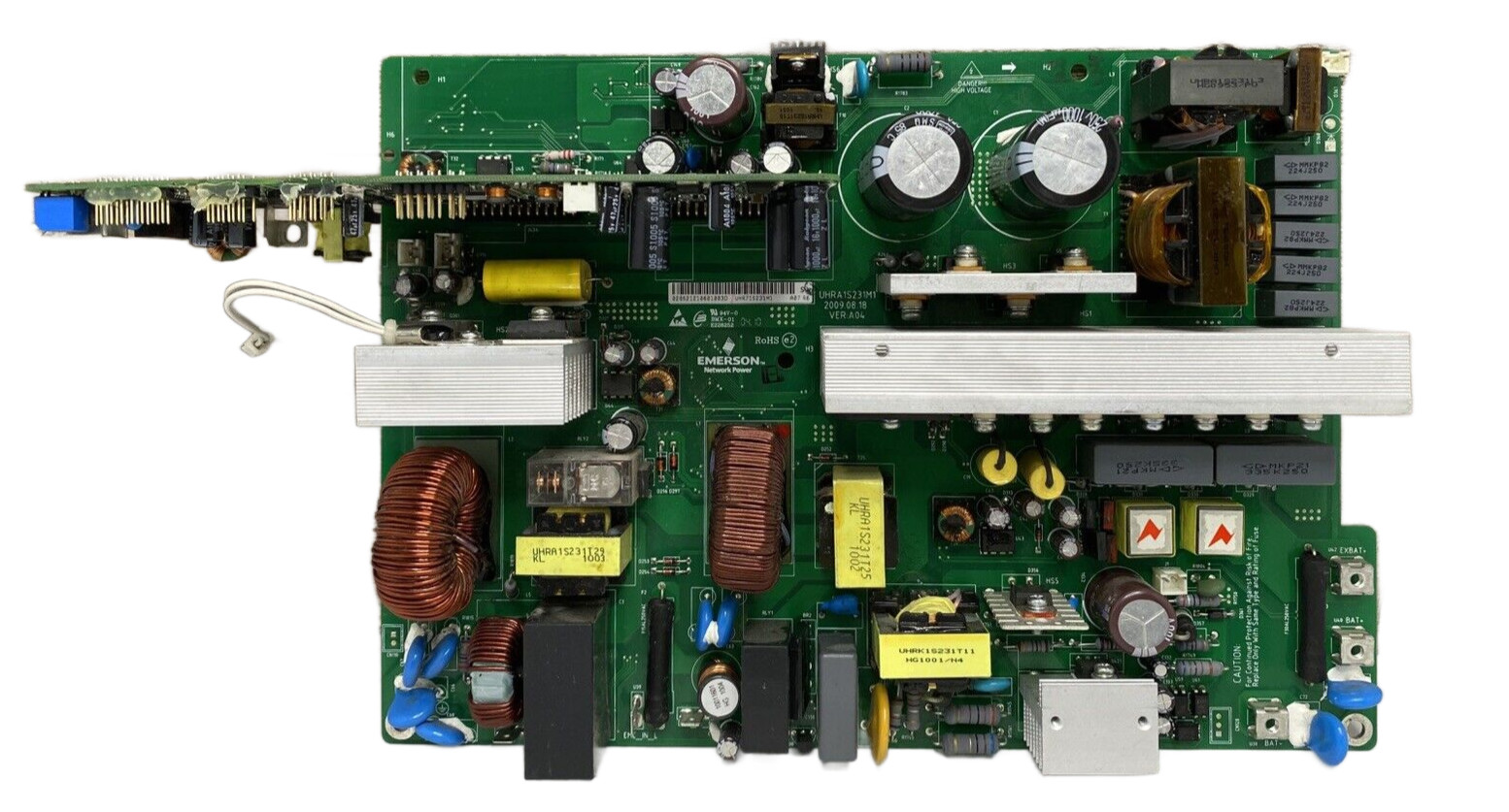 EMERSON Liebert GXT3-500RT120 UPS Power Supply Main Control Circuit Board
