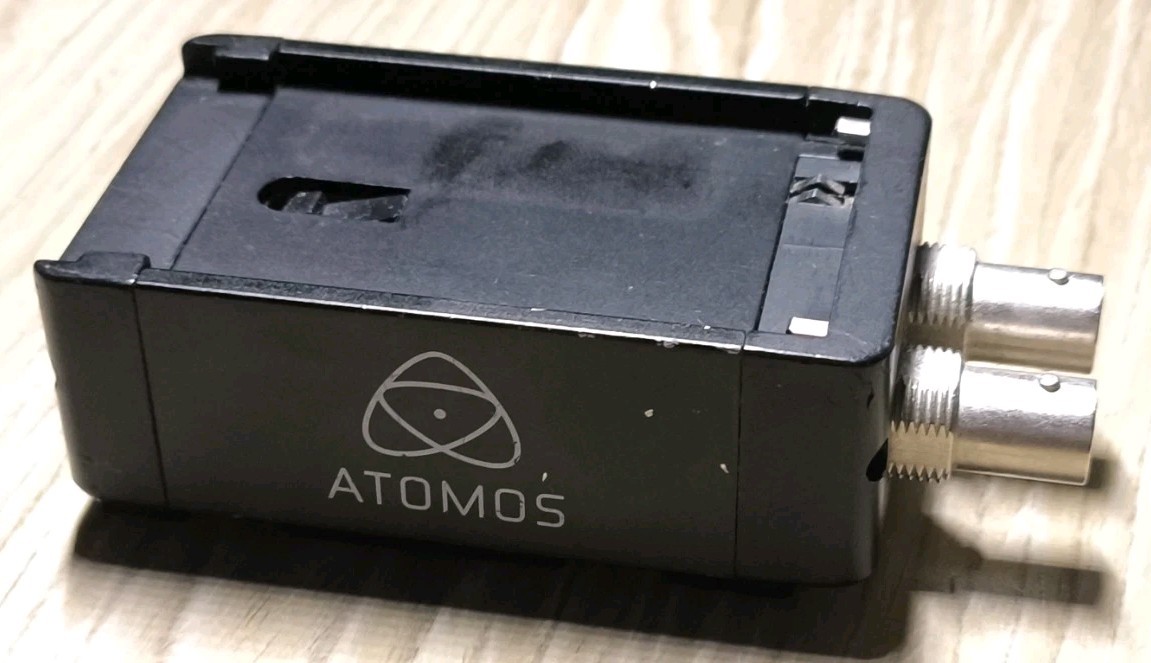 Atomos H2S Converter | HDMI to SDI