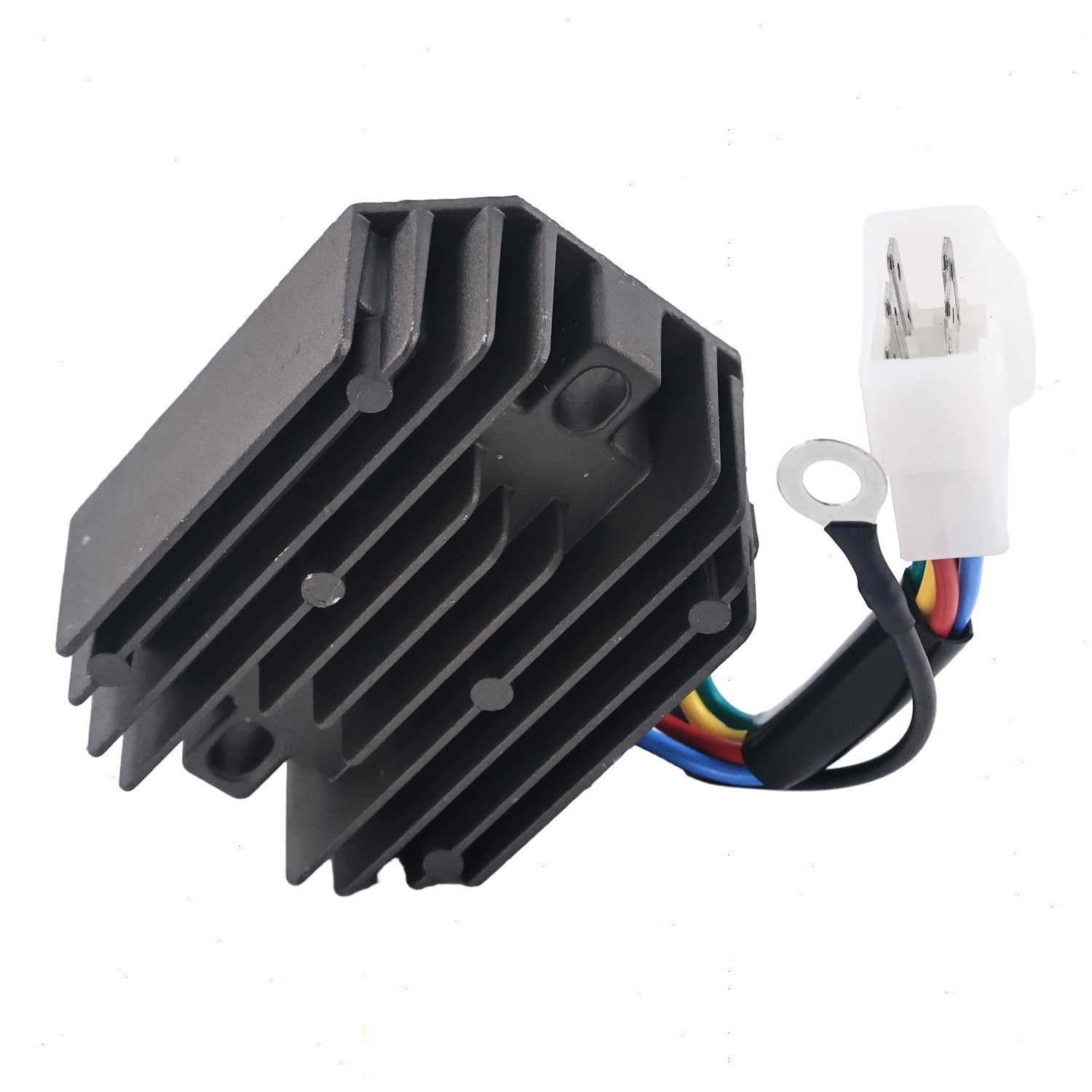 Regulator H1550-64600 For Kubota B5200D B5200E B6200 B7200 KH-36 KH-51 KH-61
