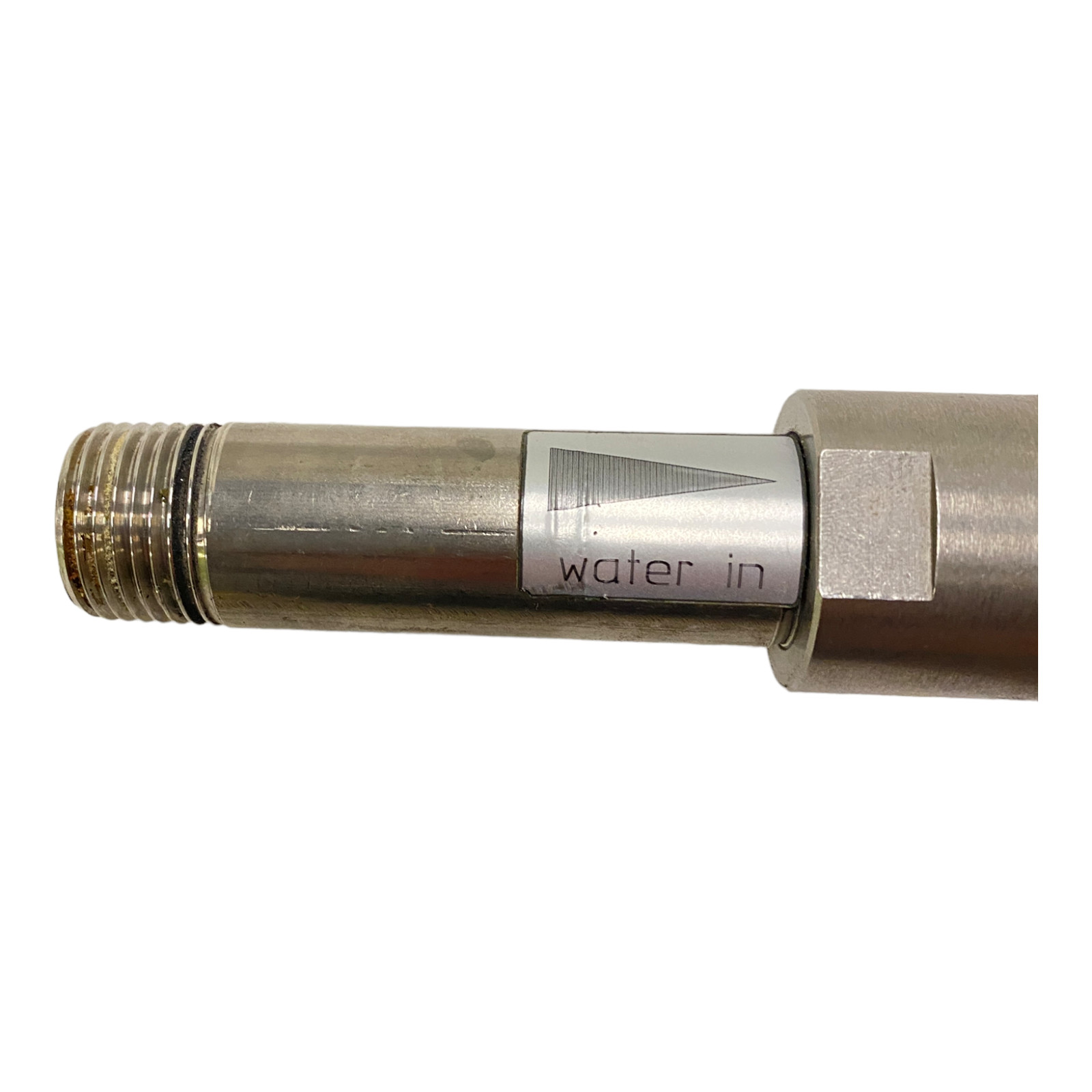 Ifm SM6000 Magnetic-inductive Flow Sensor 200 mA 19...30 V DC