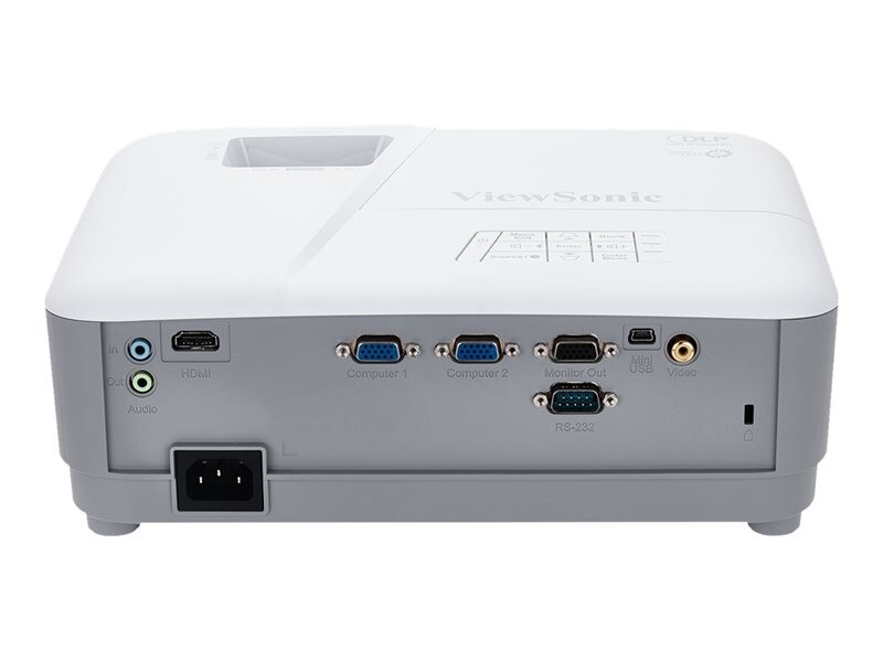 ViewSonic PA503W - DLP projector