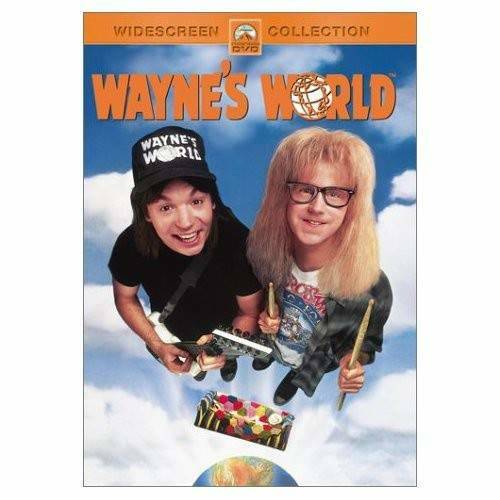 Wayne's World - DVD - GOOD