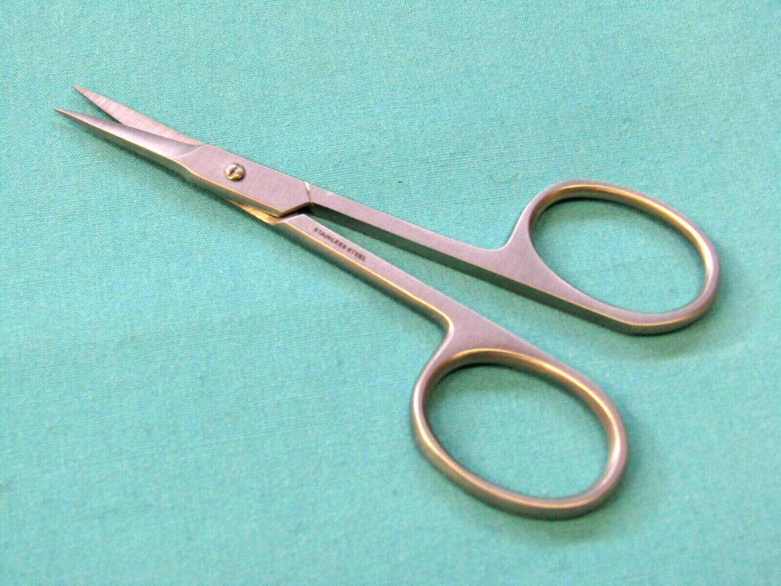 Stevens Tenotomy Surgical Pointed Sharp Blades Scissors Stainless Steel 10 Cm