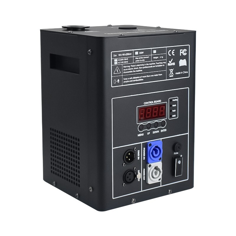 600W Cold Spark Machine Stage Sparkle Firework Flame Effect for Wedding Party DJ