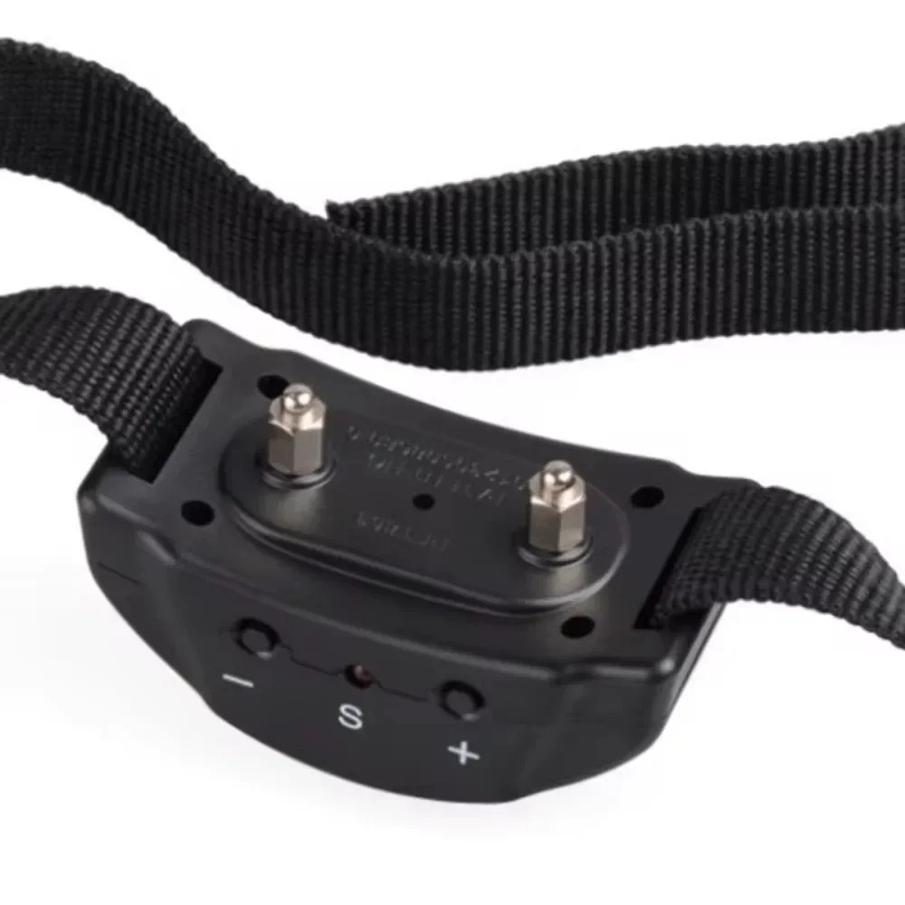 Automatic No Bark Dog Training Collar Tone Vibration Waterproof