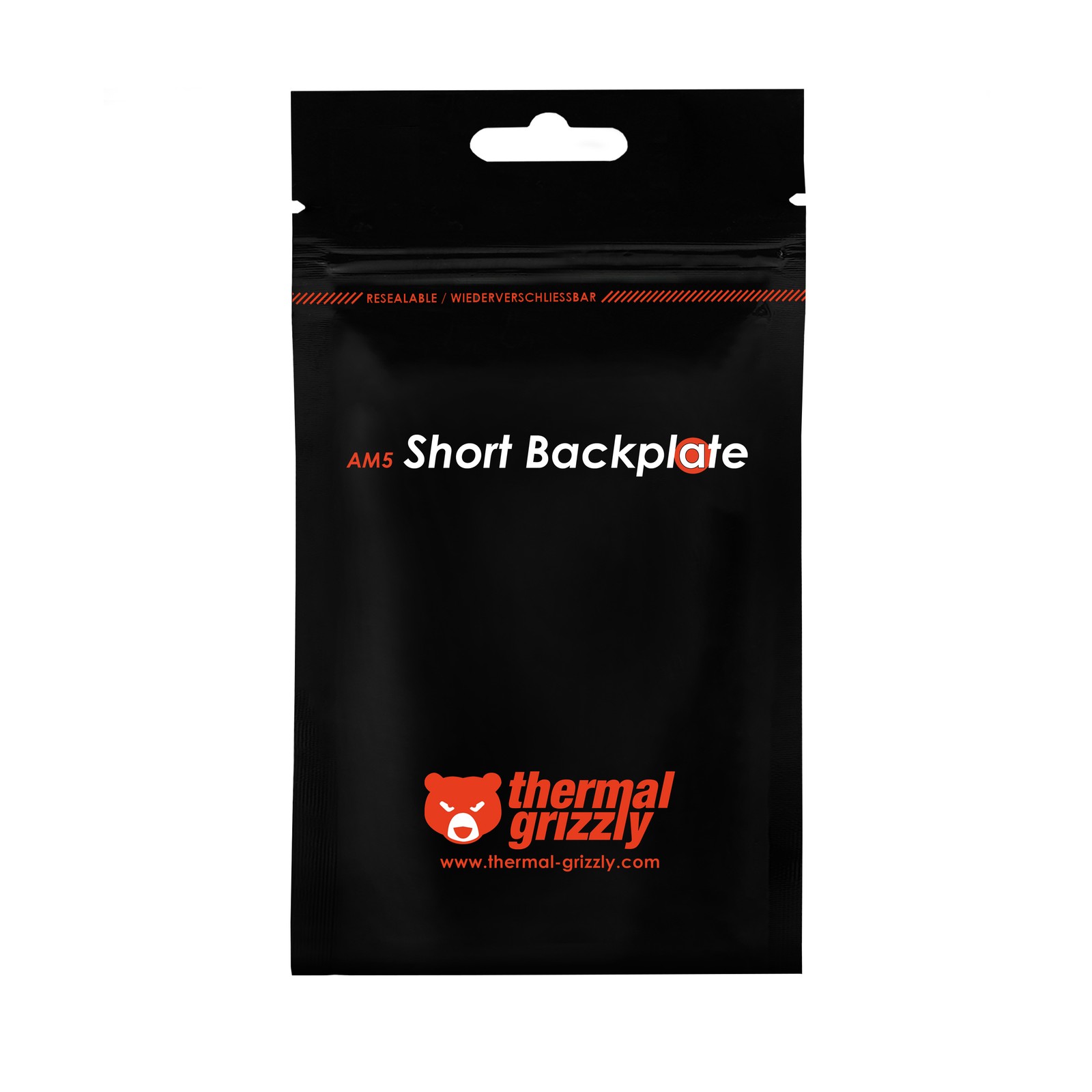 Thermal Grizzly AMD AM5 Short Backplate