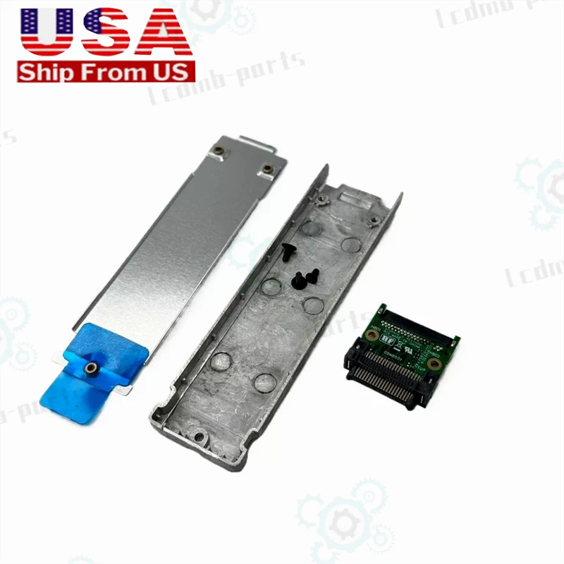 New For Dell Lattiude Rugged 5420 7224 5424 M.2 NVME SSD Caddy Bracket USK