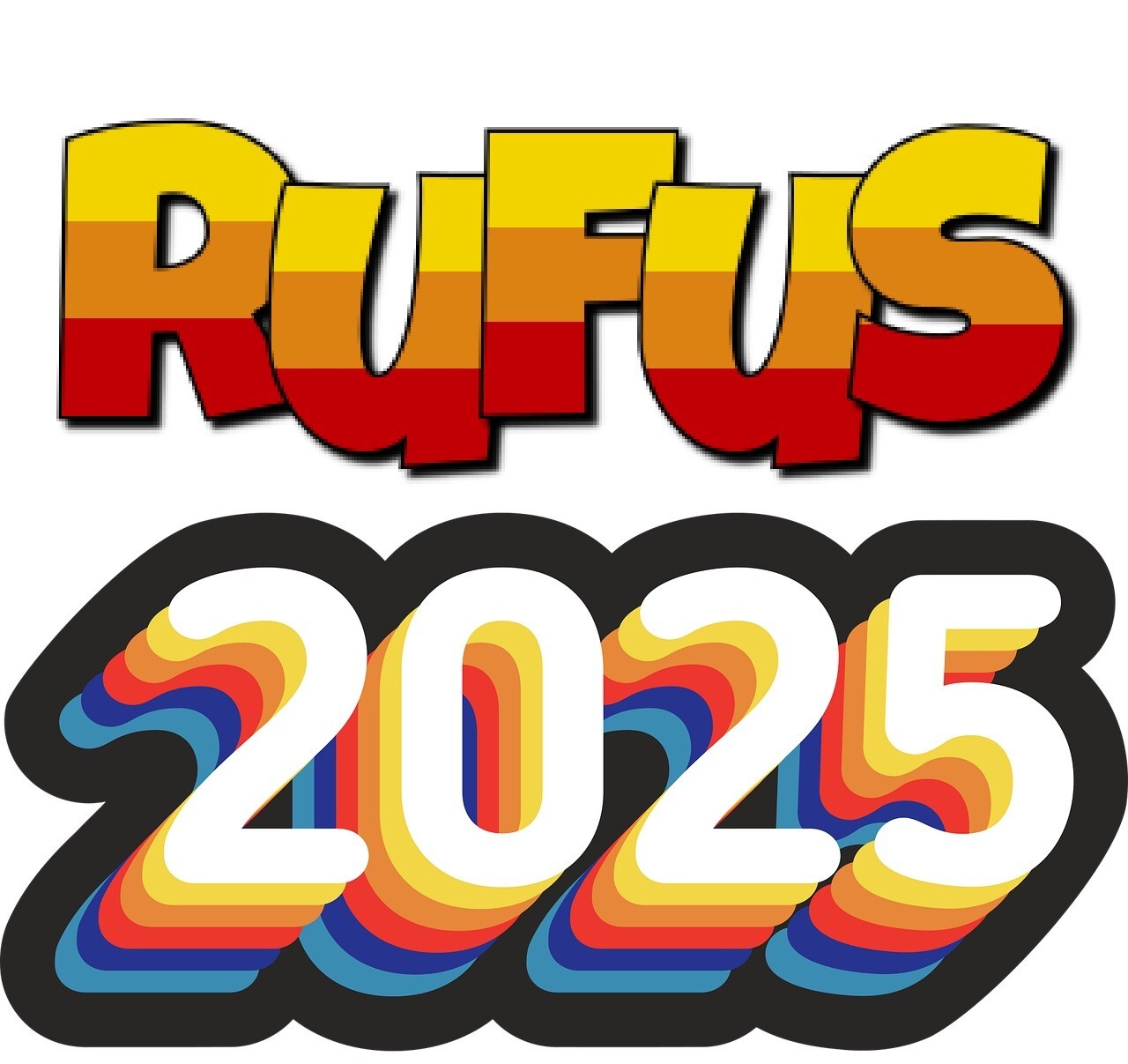 RUFUS 4.9 2025 Edition USB ISO Burning Software ~ ISO to USB Burner DVD