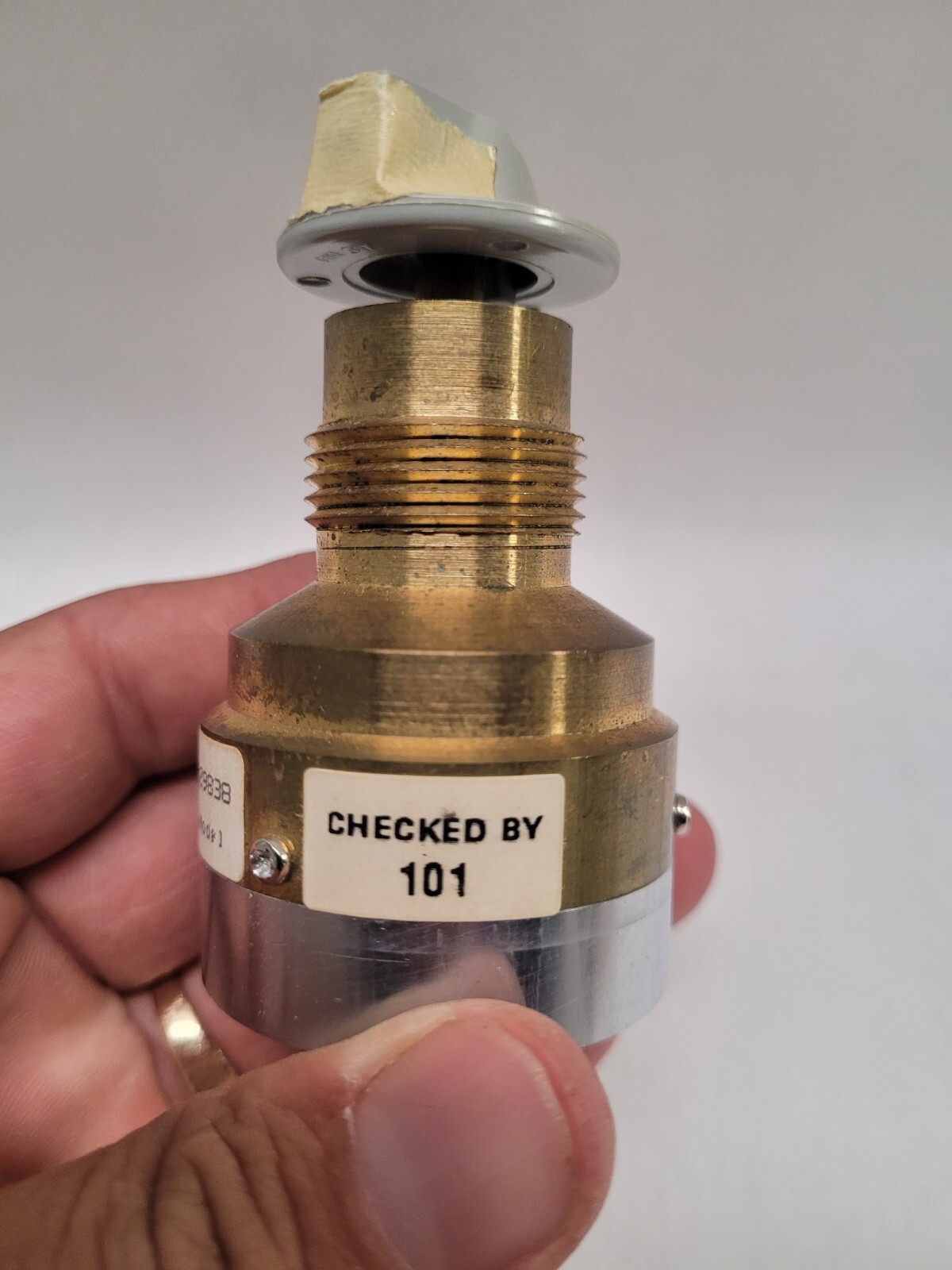Landis Power Controls Selector Switch 786-0500
