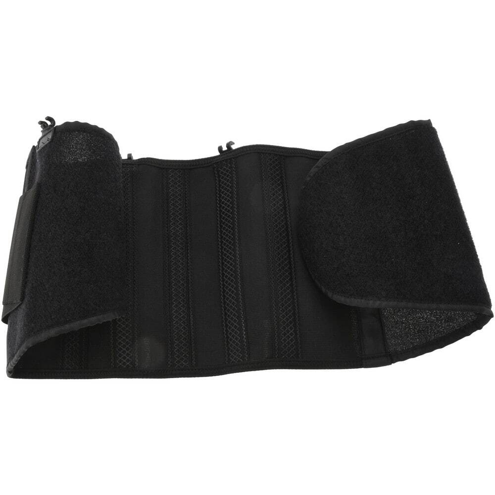 PRO-SAFE Size L, Hook & Loop, Elastic Nylon Belt with Shoulder Straps 38 to 4...