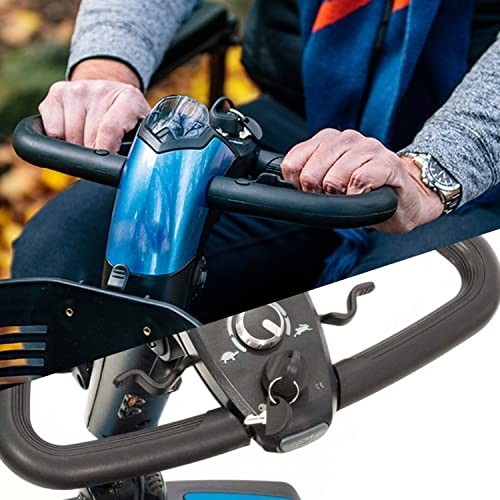 Ignition Starter On Off Switch and Easy Pull Key for Pride GoGo Mobility
