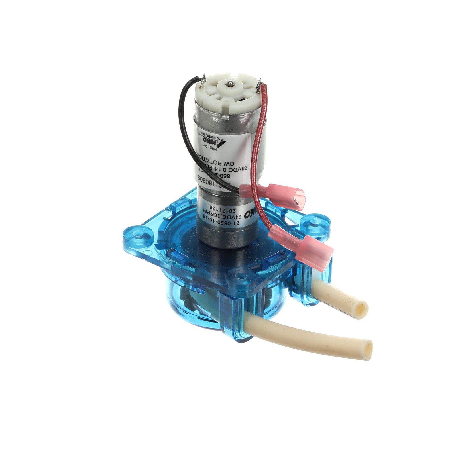 Jackson Peripump, 32 Rpm 24Vdc 850-24-36-00 Blue 4320-004-09-56 - Genuine OEM