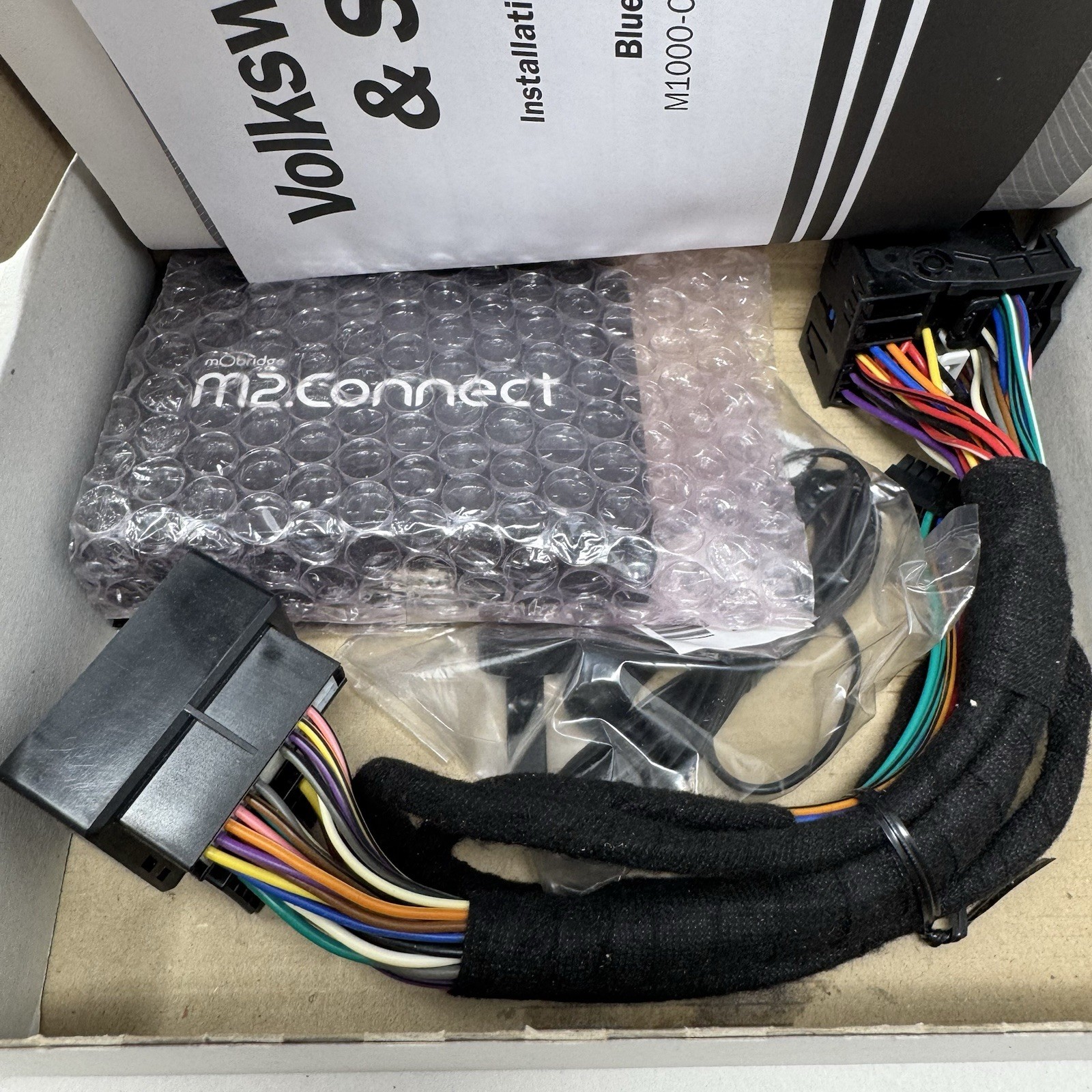Mobridge M2 Connect VW/SKO Interface