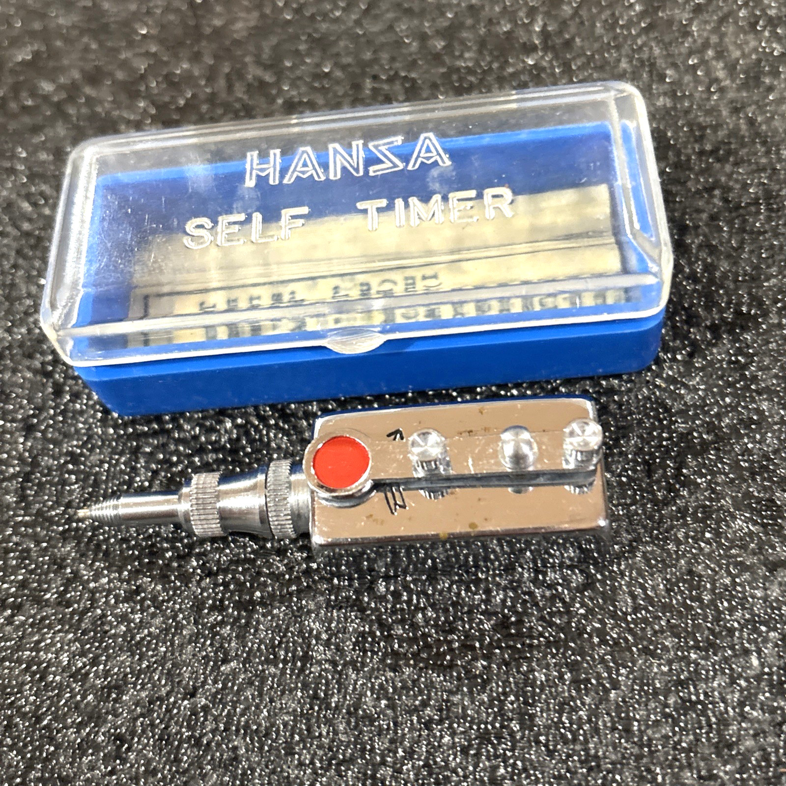 Hansa Self Timer Made In Japan