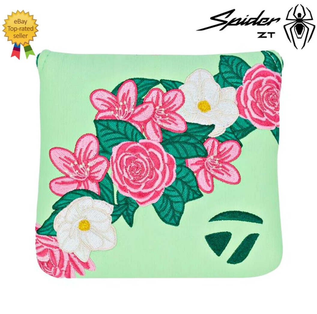 TaylorMade Season Opener Spider ZT Putter Head Cover 2026 - Limited 🔸Tracking🔸