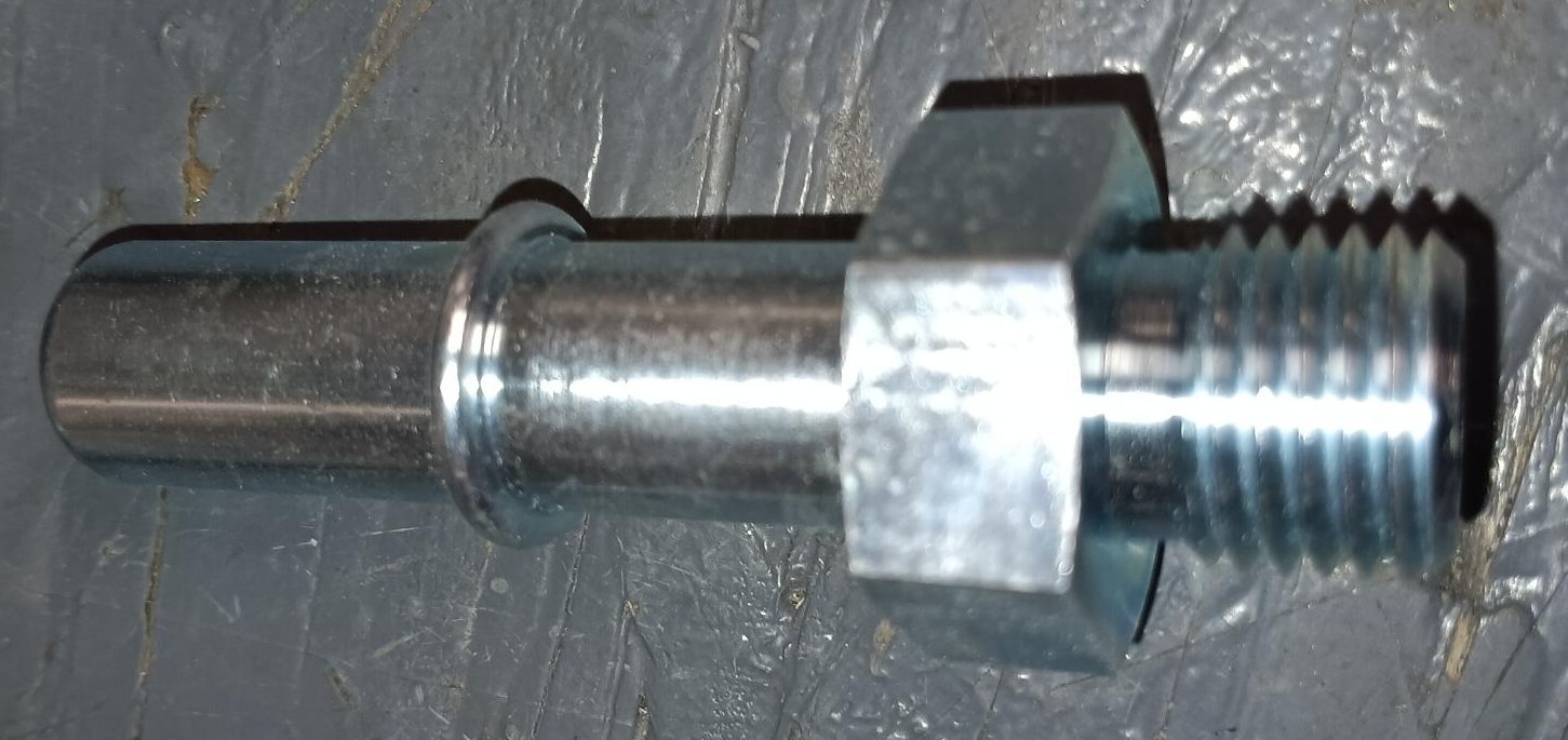Injection Pump Fitting for AirDog - 14mm for 94-98 P-Pump