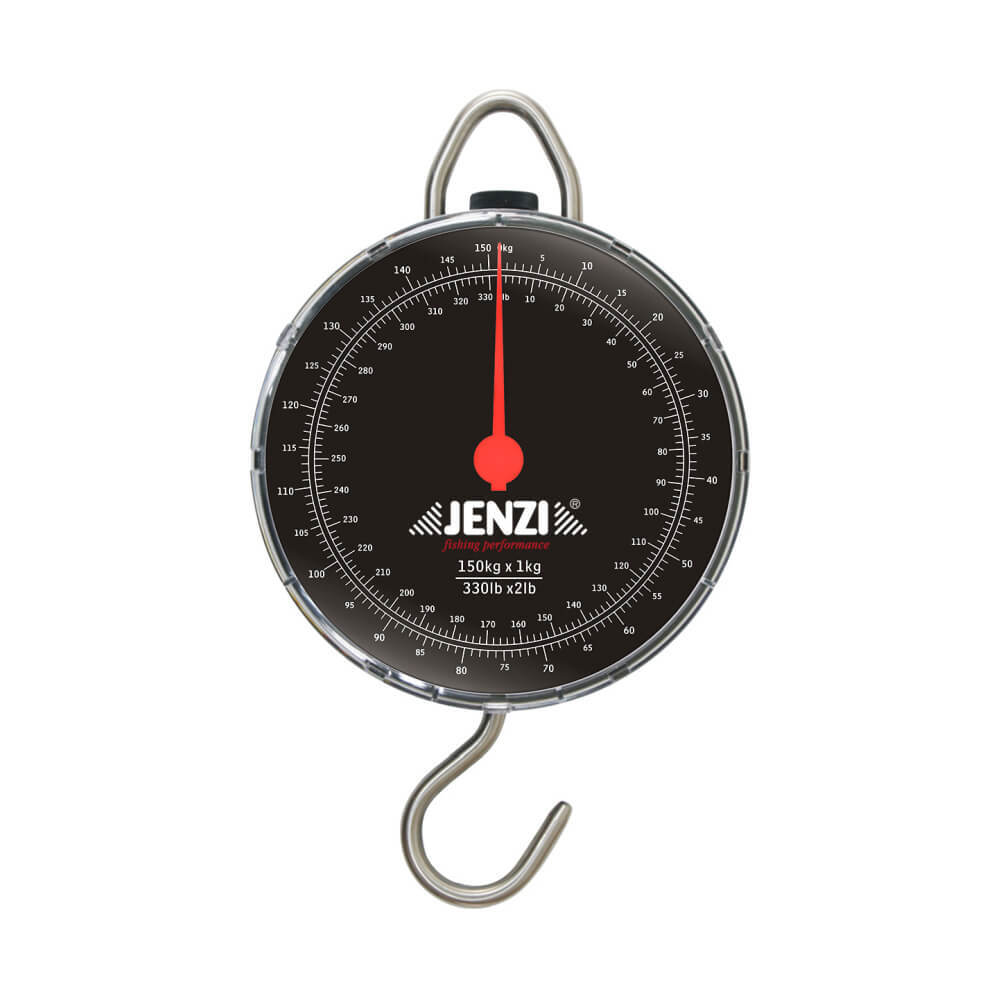 Jenzi Balance Catfish Échelle de Printemps À 150kg Welswaage Main pour Poissons