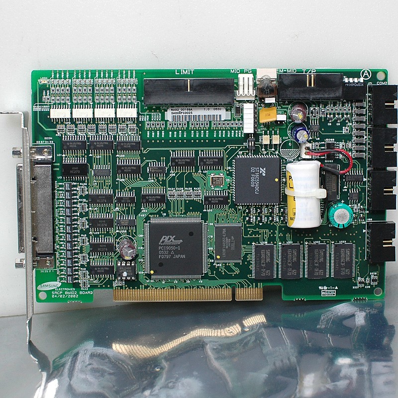 Samsung Electronics SRCP BMIO2 PCI I/O Interface Board Rockwell TMC