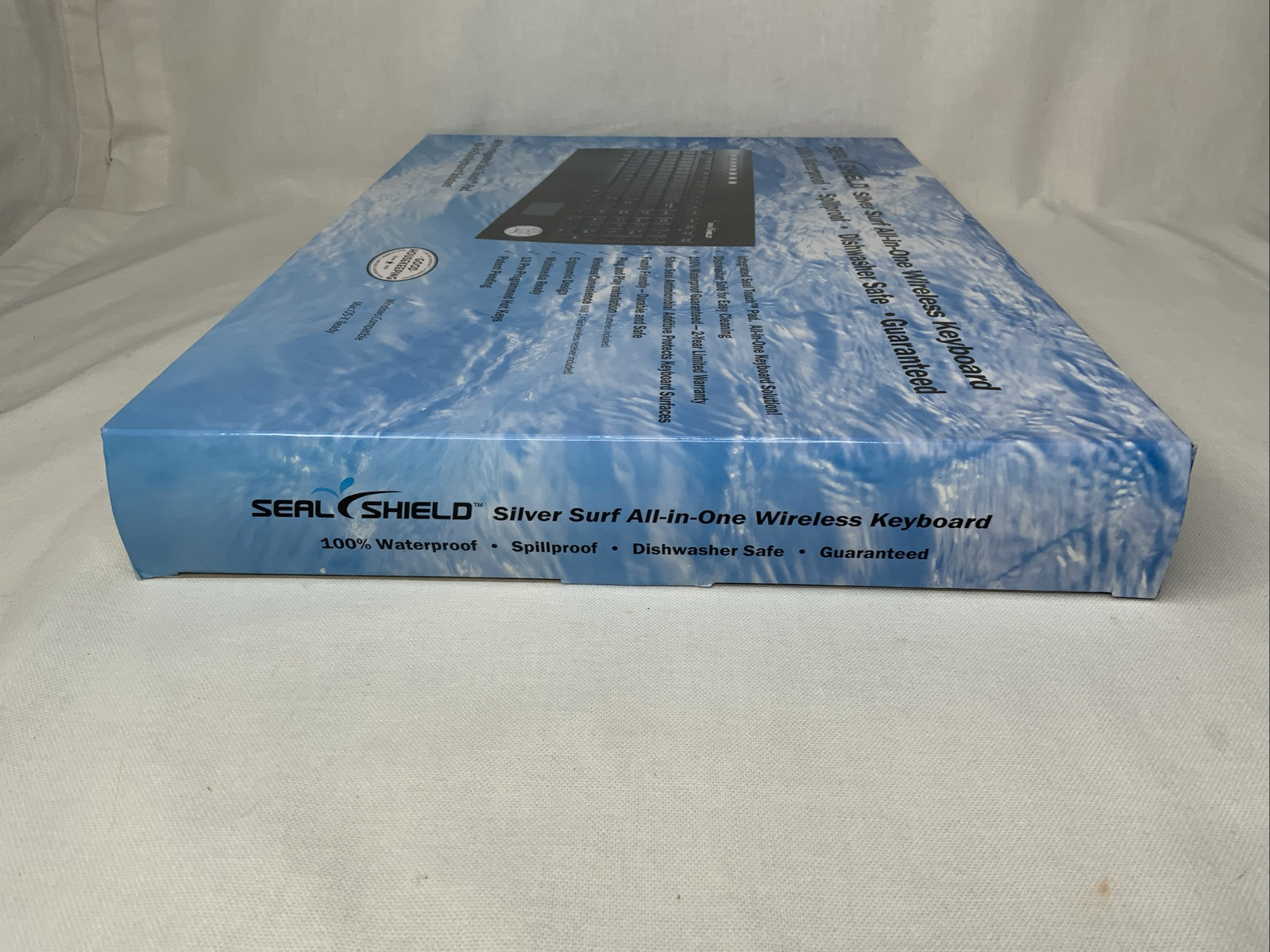 Seal Shield S103WP Silver Surf Wireless All-in-One