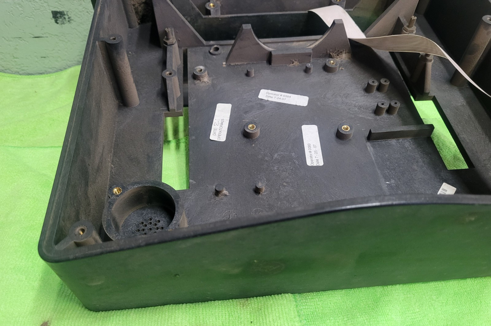 HUNTER GSP9200 DISPLAY SCREEN HOLDER CONTROL BOARD