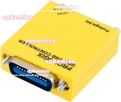PROLOGIX GPIB USB CONTROLLER