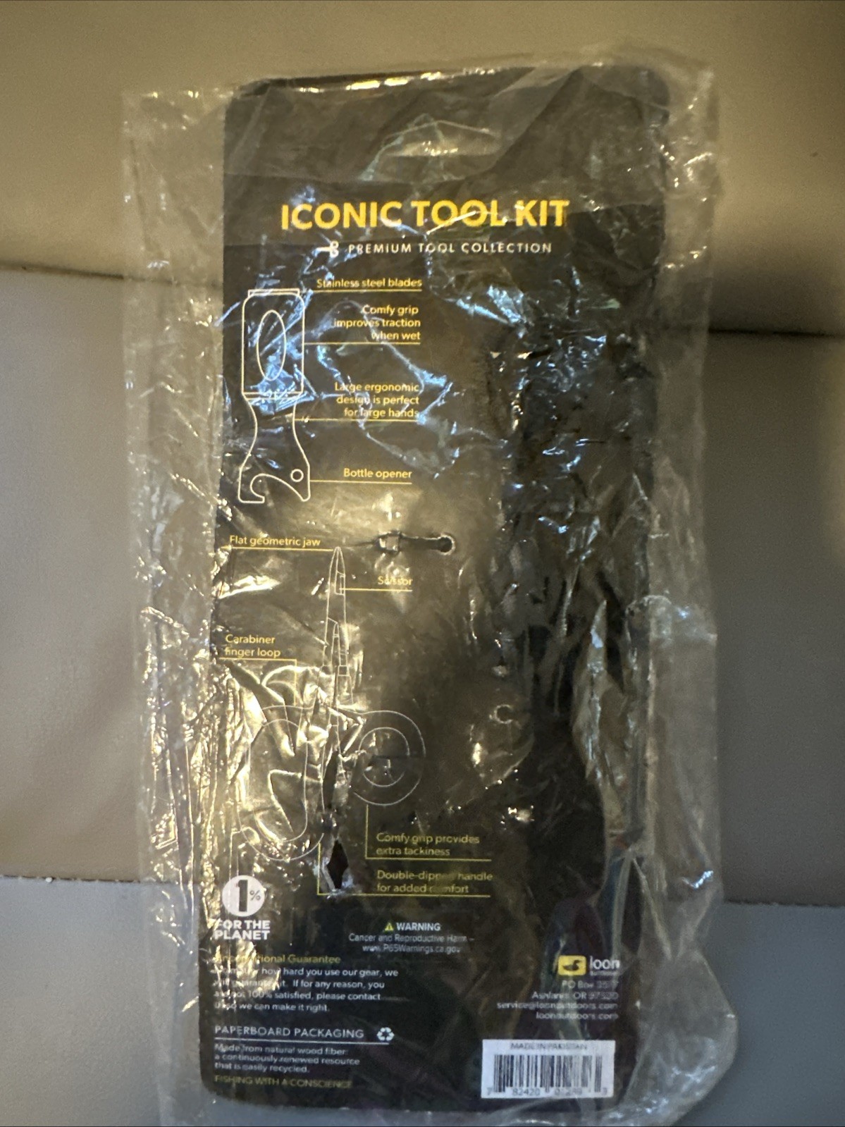 Loon Tool Kit