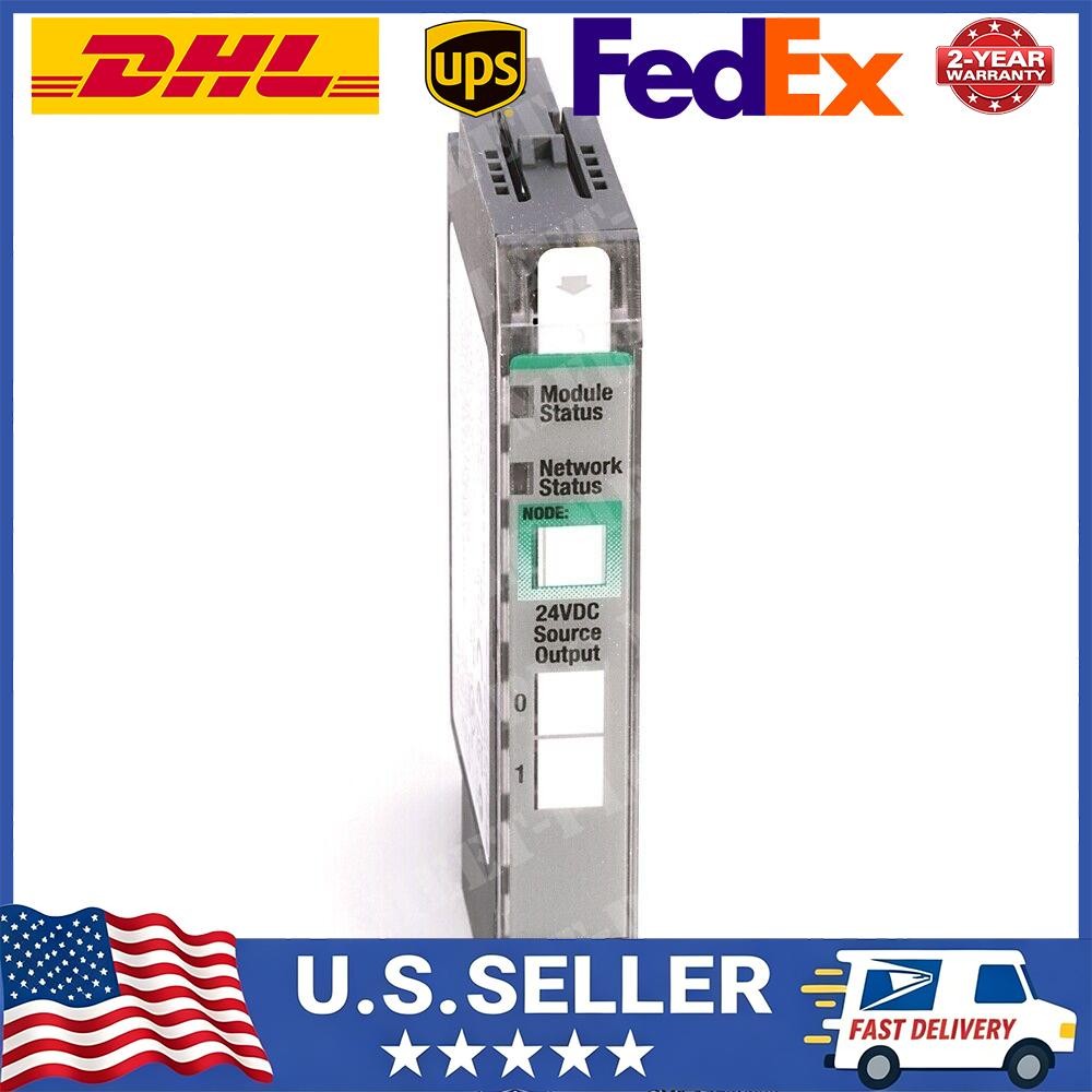 1734-OV8E POINT I/O 8 Point Digital Output Module Brand New AB Original Sealed